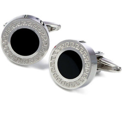 Cufflink Grayto