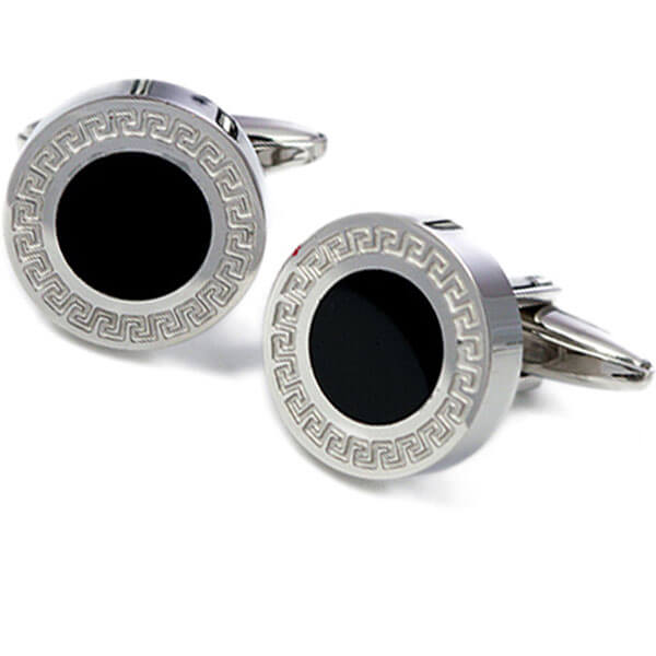 Cufflink Grayto Cufflink Grayto