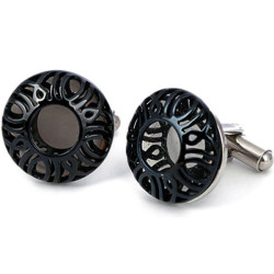 Cufflink Roundring