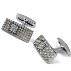 Cufflink Silblink