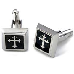 Cufflink Stato Cross