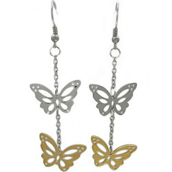 Anting Butterfly Duo