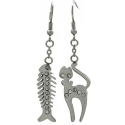 Anting Cat Fish Bone