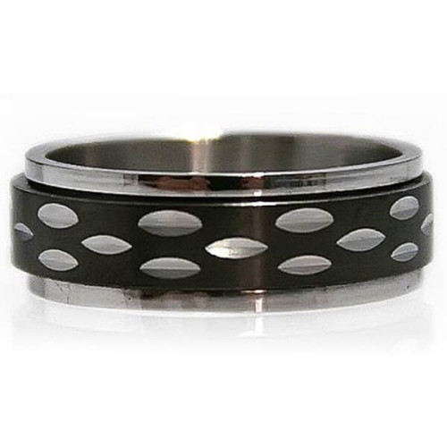 Jual Cincin Pria Black Scaly Ring Jual Cincin Unisex Jual Cincin