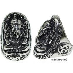 Cincin Pria Ganesha Guru