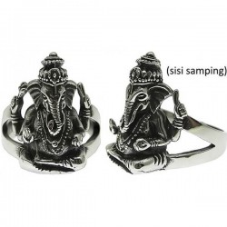 Cincin Pria Ganesha Ring
