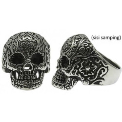 Cincin Tengkorak Core Skull