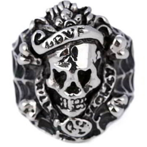 Jual Cincin Tengkorak Pirate Ring Aksesoris Fashion Jual Cincin Tengkorak Pirate Ring Aksesoris Fashion