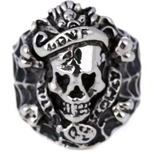 Jual Cincin Tengkorak Pirate Ring Jual Cincin Tengkorak Jual Cincin