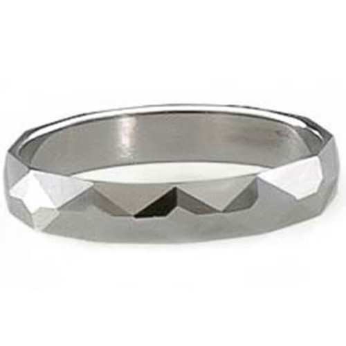 Jual Cincin Tungsten Triangle Ring Jual Cincin Unisex Jual Cincin