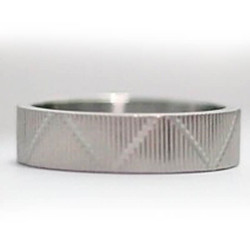 Cincin Unisex Cincin Minimalis