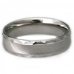 Cincin Unisex Glass Fur Ring