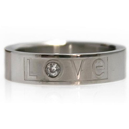 Jual Cincin Unisex Love Ring Jual Cincin Unisex Jual Cincin