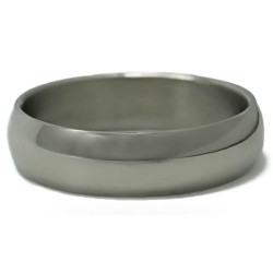 Cincin Unisex Planer Ring