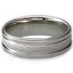 Cincin Unisex Strato Ring