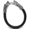 Gelang Naga Black Rope Dragon