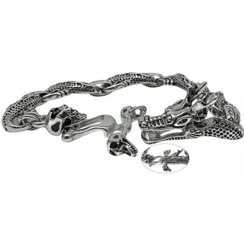 Jual Gelang Naga Dragon Skull Bite Jual Gelang Naga Jual Gelang