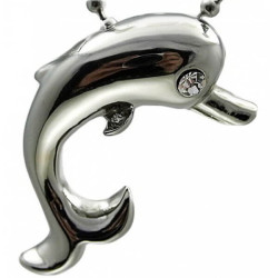 Kalung Animalia Cartoon Dolphin