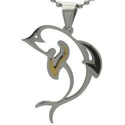 Kalung Animalia Cute Dolphin Framework