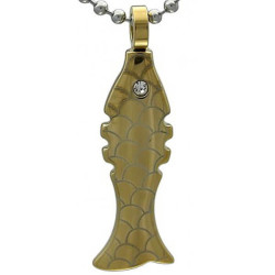 Kalung Animalia Gold Fish