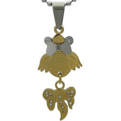 Kalung Animalia Goldy Fish