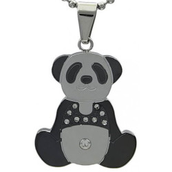 Kalung Animalia Panda