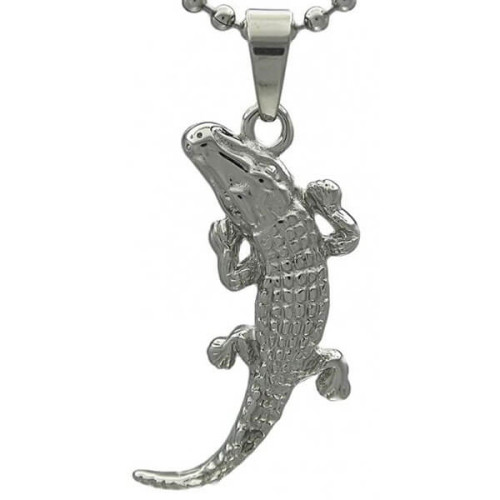 Jual Kalung Animalia Silver Croc Jual Kalung Animalia Jual Kalung