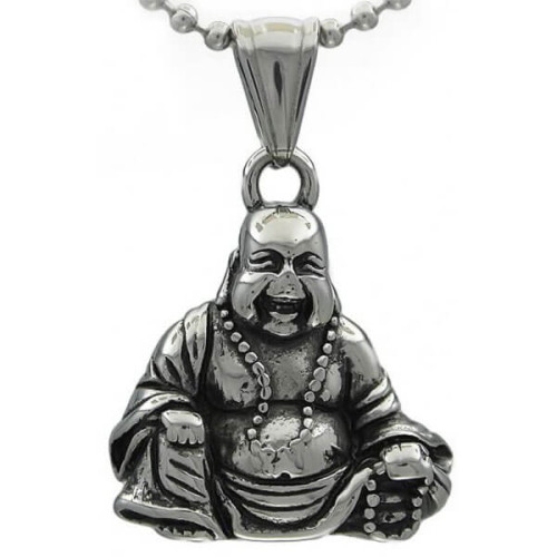 Jual Kalung Silver Buddha Ru Lai Jual Kalung Simbol Jual Kalung