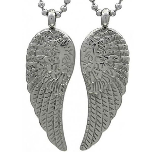 Jual Kalung Couple Angel Wing Jual Kalung Couple Jual Kalung