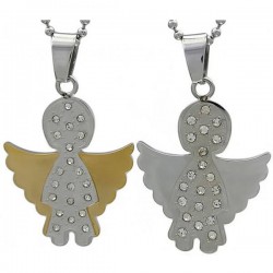 Kalung Couple Angelie