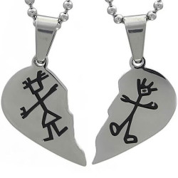 Kalung Couple Fido