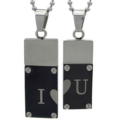 Jual Kalung Couple I Love You Jual Kalung Couple Jual Kalung