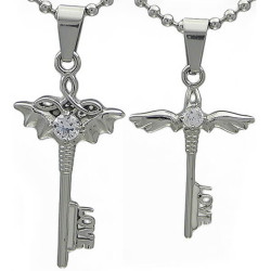 Kalung Couple Keytala Wing