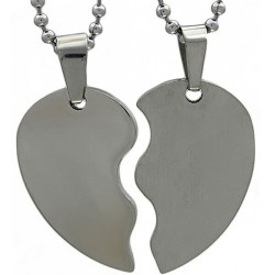 Kalung Couple mirror