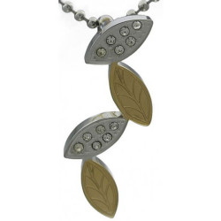 Kalung Quantum Leaf