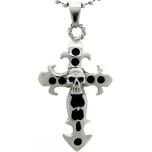 Jual Kalung Gothic Black Gothic Cross Jual Kalung Gothic Jual Kalung