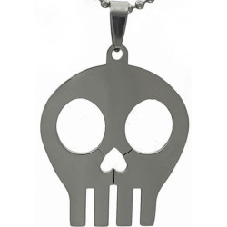 Kalung Gothic Skull