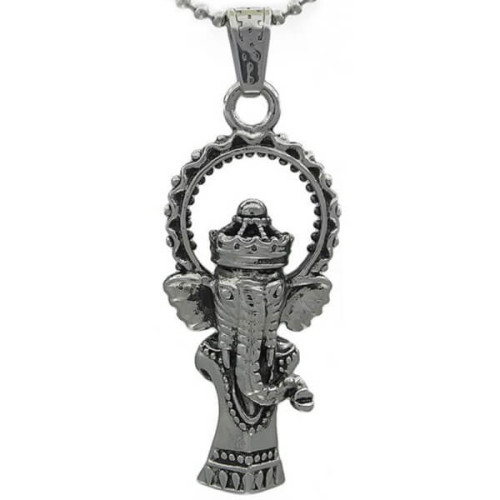 Jual Kalung Circle Ganesha Jual Kalung Simbol Jual Kalung