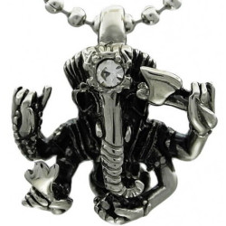 Kalung Ganesha Head