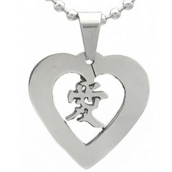 Kalung Chinese Love Ai