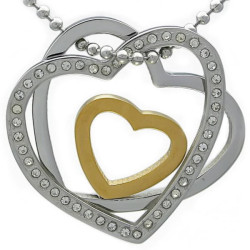 Kalung Combination Love