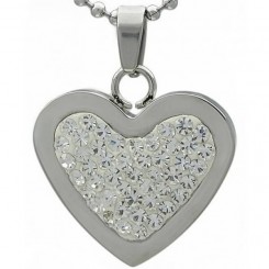 Kalung Flavia Love