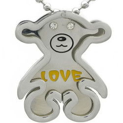 Kalung Love Bear