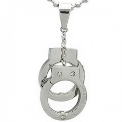 Kalung Love Handcuff