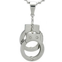 Kalung Love Handcuff