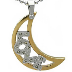 Kalung Love Moon