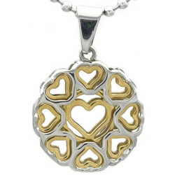Kalung Multi Frame Love