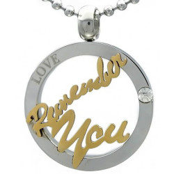 Kalung Remember You