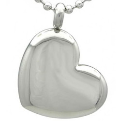 Kalung Silver Full Love