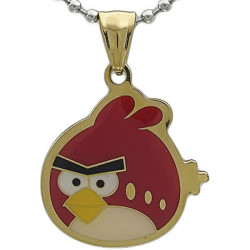 Kalung Angry Bird